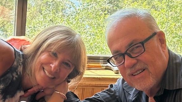 Owners Carla and Chris Lodwick